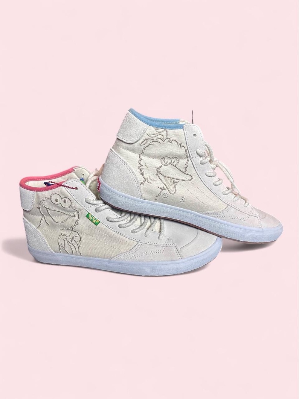 Vans x Sesame Street, “The Lizzie”